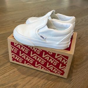 Toddler Vans!